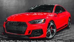 2019 Audi RS 5 2.9T quattro