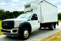 2012 Ford Regular Cab DRW 2WD