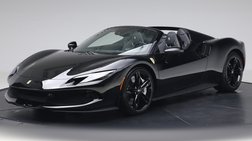 2023 Ferrari 296 GTS Base