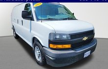 2019 Chevrolet Express 3500