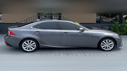 2015 Lexus IS 250 Base