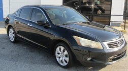 2008 Honda Accord EX V6