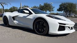 2024 Chevrolet Corvette E-Ray