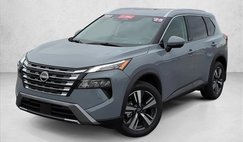 2025 Nissan Rogue SL