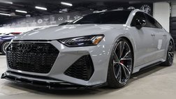2021 Audi RS 7 4.0T quattro