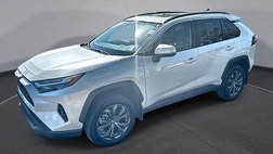 2024 Toyota RAV4 Hybrid XLE Premium