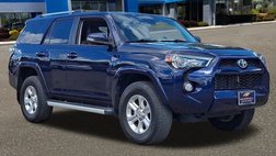 2019 Toyota 4Runner SR5