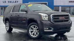 2015 GMC Yukon XL SLT