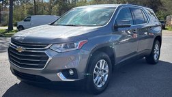 2020 Chevrolet Traverse LT Cloth
