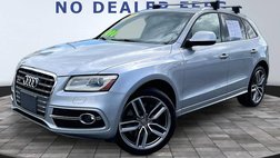 2015 Audi SQ5 3.0T quattro Prestige