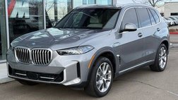 2024 BMW X5 xDrive50e