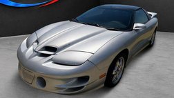 2002 Pontiac Firebird Trans Am