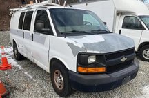 2011 Chevrolet Express 2500