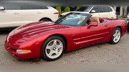 1998 Chevrolet Corvette Base