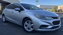 2018 Chevrolet Cruze LT Auto