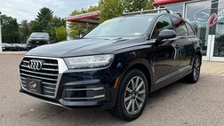2017 Audi Q7 3.0T quattro Premium Plus