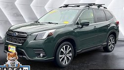 2022 Subaru Forester Limited