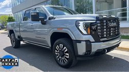 2025 GMC Sierra 2500HD Denali Ultimate