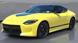 2024 Nissan Z Performance