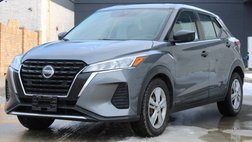 2021 Nissan Kicks S