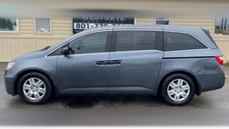 2012 Honda Odyssey LX