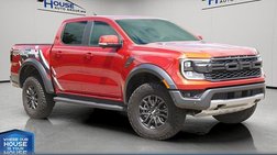 2024 Ford Ranger Raptor