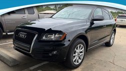 2010 Audi Q5 3.2 quattro Premium