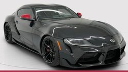 2020 Toyota GR Supra Launch Edition