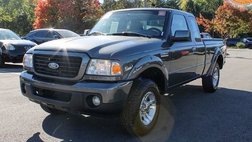 2009 Ford Ranger XLT