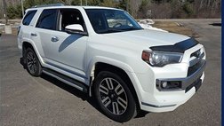 2015 Toyota 4Runner Limited