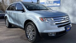 2008 Ford Edge Limited
