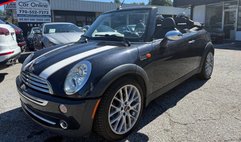2008 MINI Cooper Base