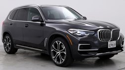 2022 BMW X5 sDrive40i