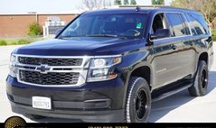 2019 Chevrolet Suburban Shield LT