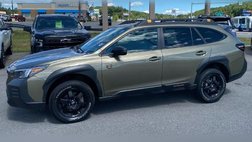 2023 Subaru Outback Wilderness