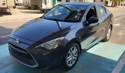 2016 Scion iA Base
