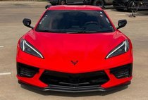 2020 Chevrolet Corvette Stingray