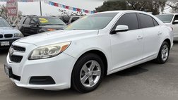 2013 Chevrolet Malibu LT