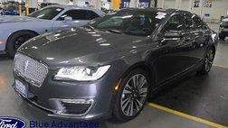 2018 Lincoln MKZ Hybrid Reserve
