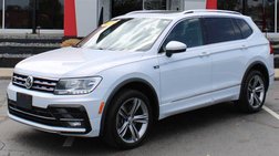 2019 Volkswagen Tiguan SEL