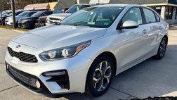 2020 Kia Forte FE
