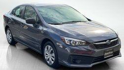 2022 Subaru Impreza Base