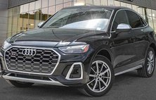 2024 Audi SQ5 Sportback 3.0T quattro Premium Plus