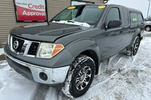 2005 Nissan Frontier SE