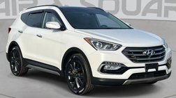 2018 Hyundai Santa Fe Sport 2.0T Ultimate