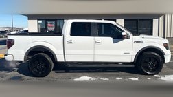 2014 Ford F-150 Platinum