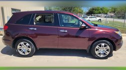 2008 Acura MDX SH-AWD
