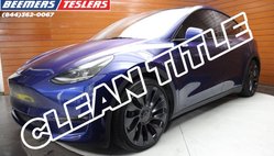 2024 Tesla Model Y Performance