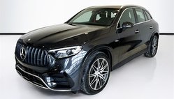 2025 Mercedes-Benz GLC-Class AMG GLC 43