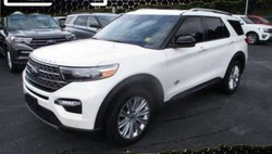 2023 Ford Explorer King Ranch
